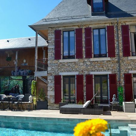 A Nouste Chambres D'Hotes Et Gite Only Adults كامبان المظهر الخارجي الصورة