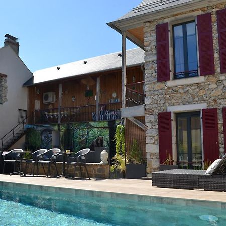 A Nouste Chambres D'Hotes Et Gite Only Adults كامبان المظهر الخارجي الصورة