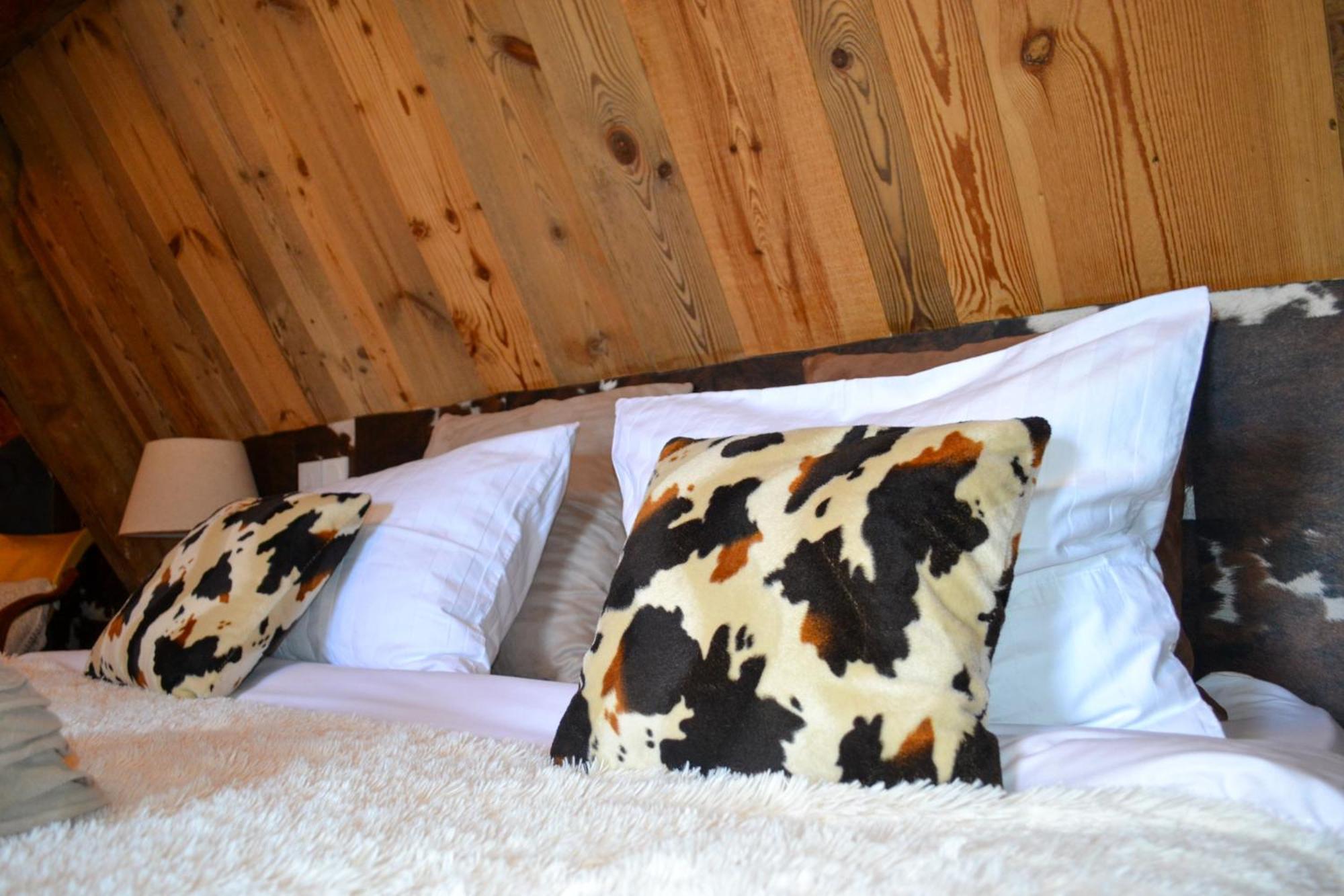 A Nouste Chambres D'Hotes Et Gite Only Adults كامبان المظهر الخارجي الصورة