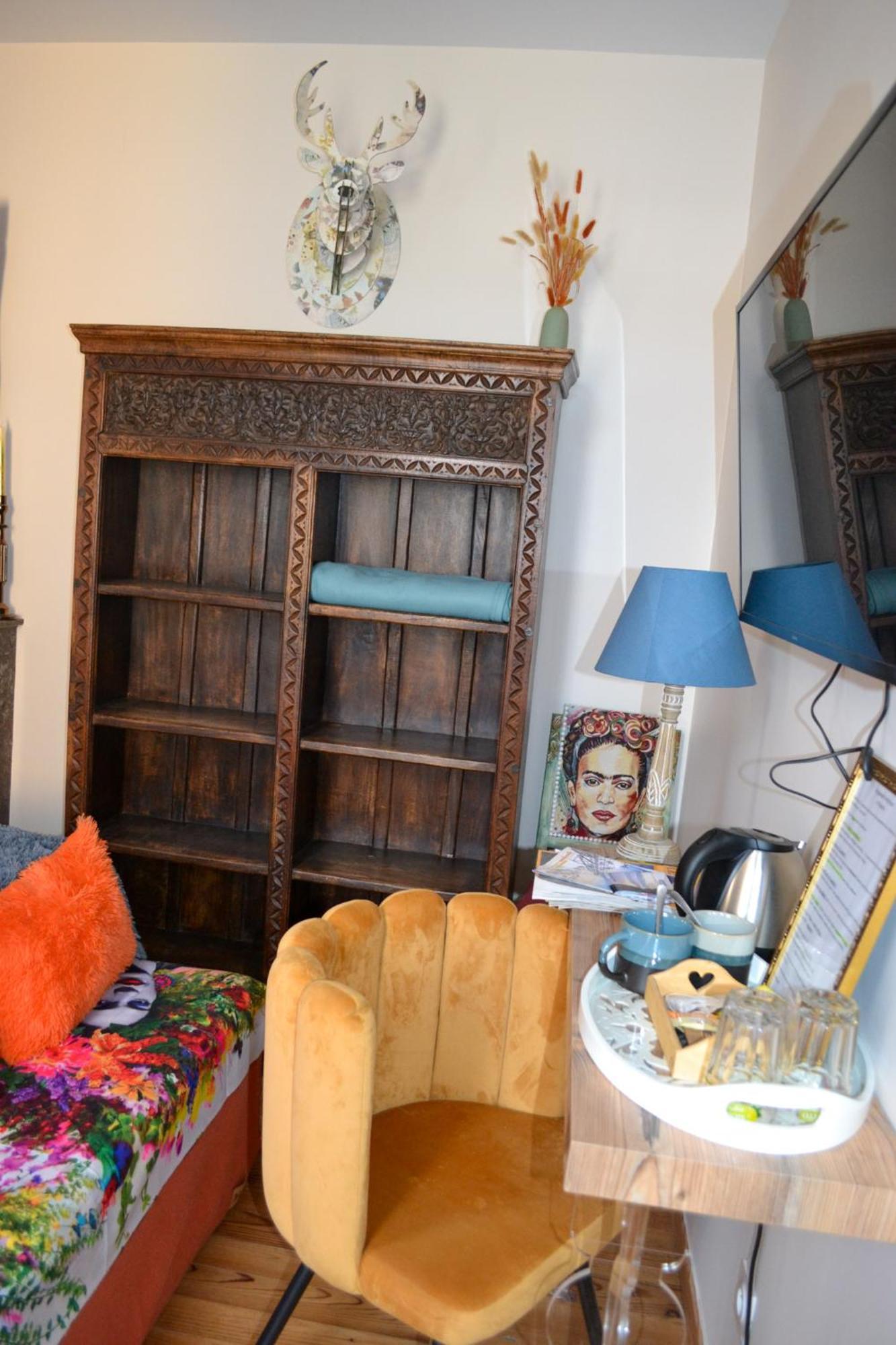 A Nouste Chambres D'Hotes Et Gite Only Adults كامبان المظهر الخارجي الصورة