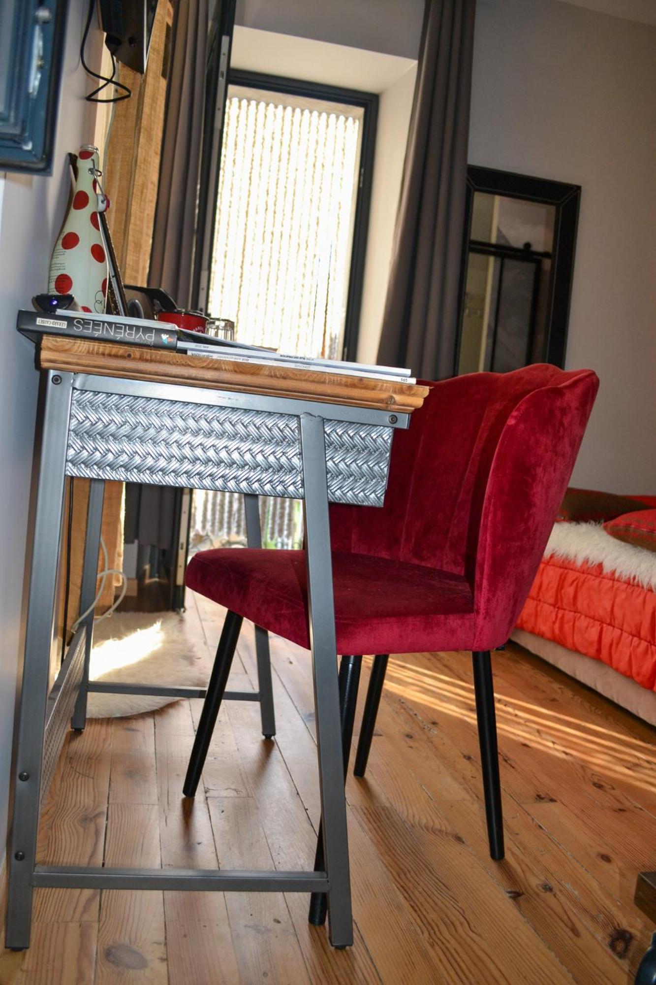 A Nouste Chambres D'Hotes Et Gite Only Adults كامبان المظهر الخارجي الصورة