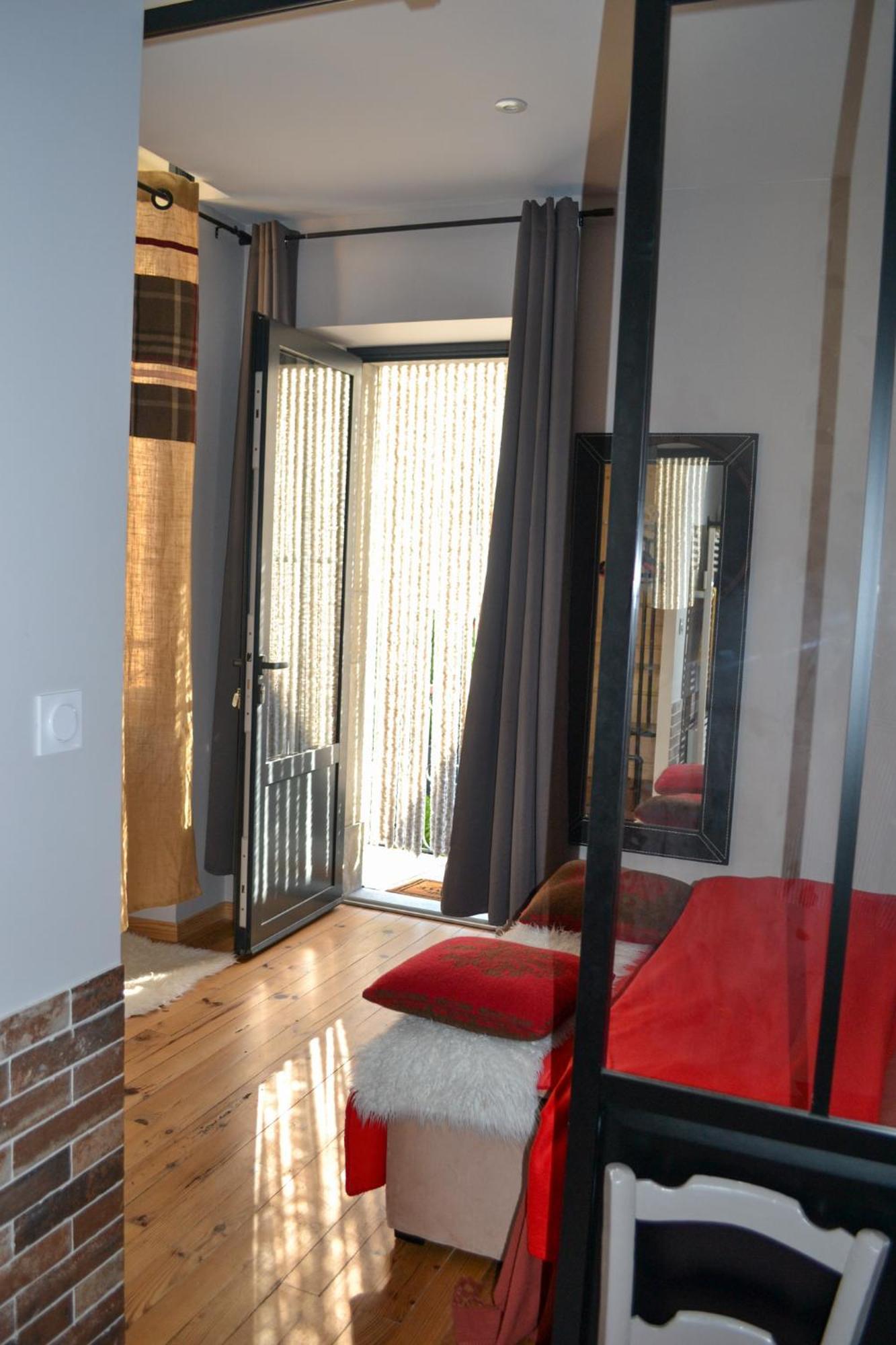 A Nouste Chambres D'Hotes Et Gite Only Adults كامبان المظهر الخارجي الصورة